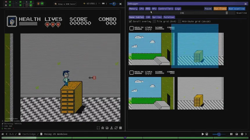 Скриншот 5 к игре EmuDevz