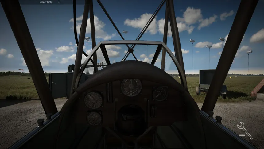 Скриншот 3 к игре Plane Mechanic Simulator