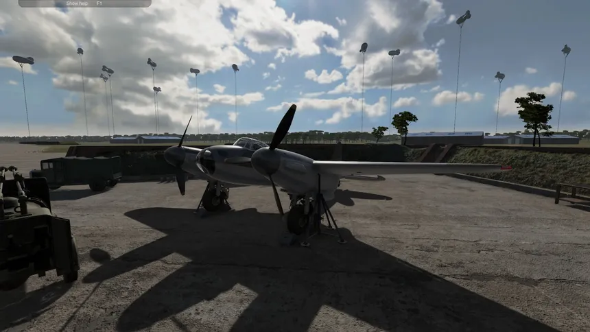 Скриншот 5 к игре Plane Mechanic Simulator