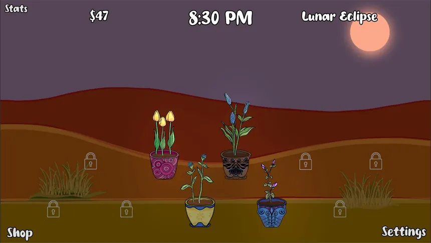 Скриншот 3 к игре FloraLumina