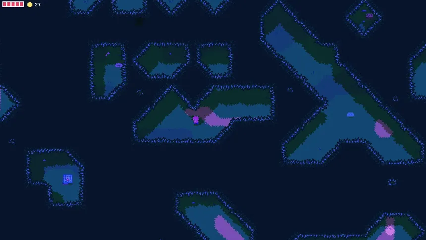 Скриншот 1 к игре Afterplace