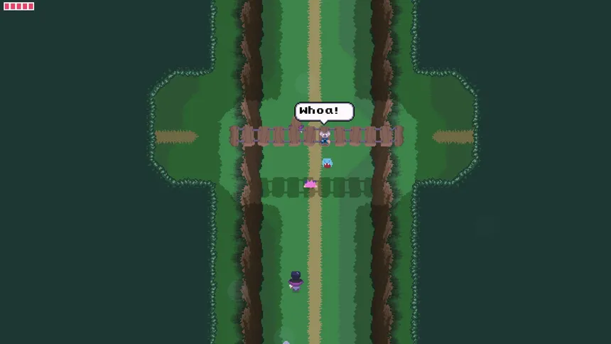 Скриншот 3 к игре Afterplace