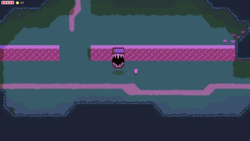 Скриншот 8 к игре Afterplace