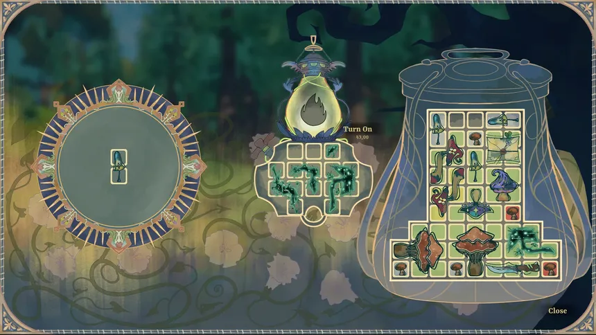 Скриншот 2 к игре Fables of Dwale