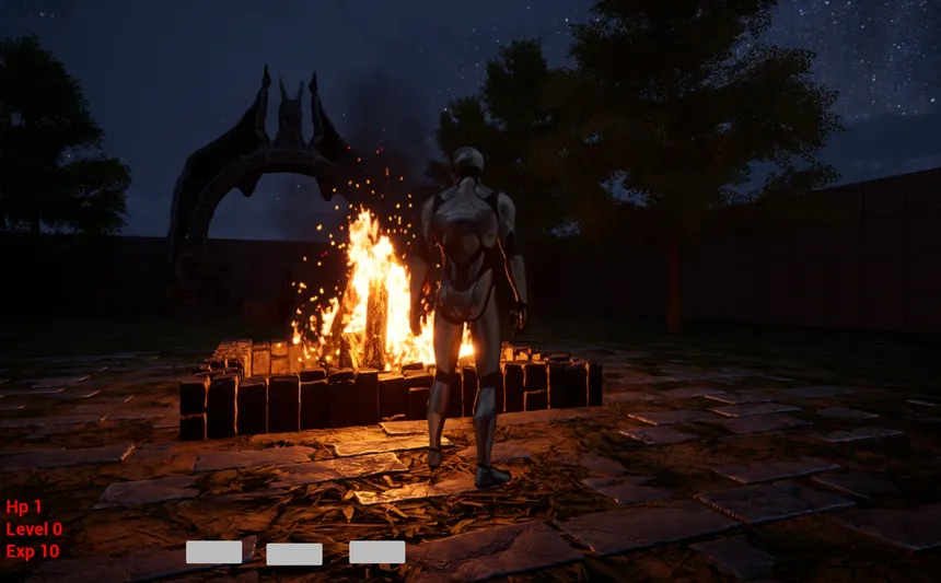 Скриншот 2 к игре GrigoriNightDragon
