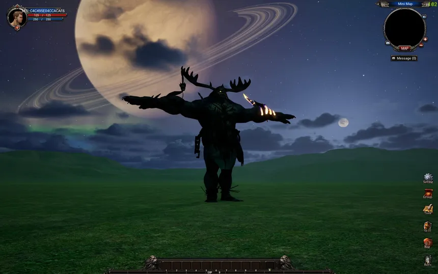 Скриншот 5 к игре GrigoriNightDragon