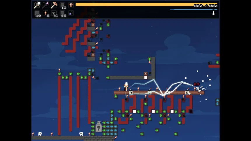 Скриншот 6 к игре waxweaver