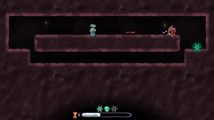 Скриншот 5 к игре UvsU: Ты против Тебя
