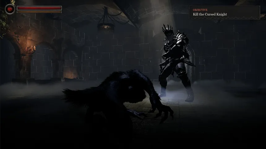 Скриншот 7 к игре Wolfbane