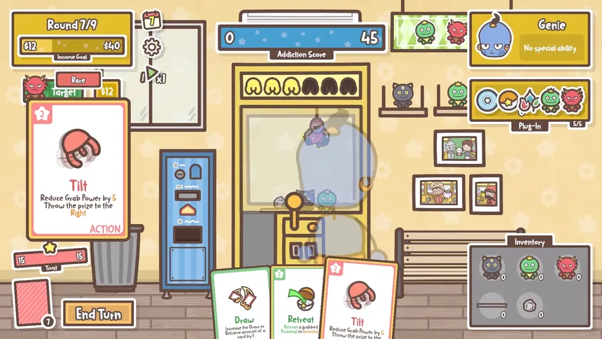 Скриншот 1 к игре Prize Denied