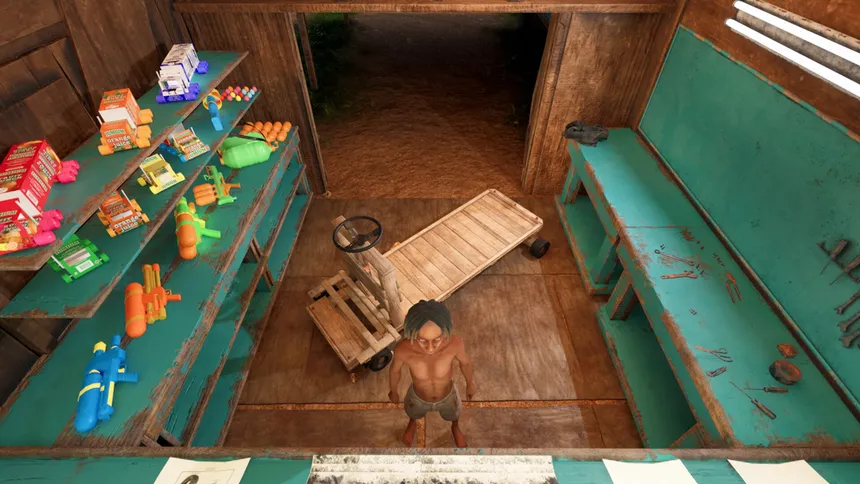 Скриншот 3 к игре Street Boy