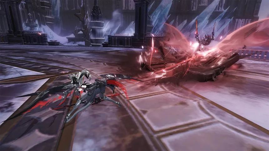 Скриншот 7 к игре Punishing: Gray Raven