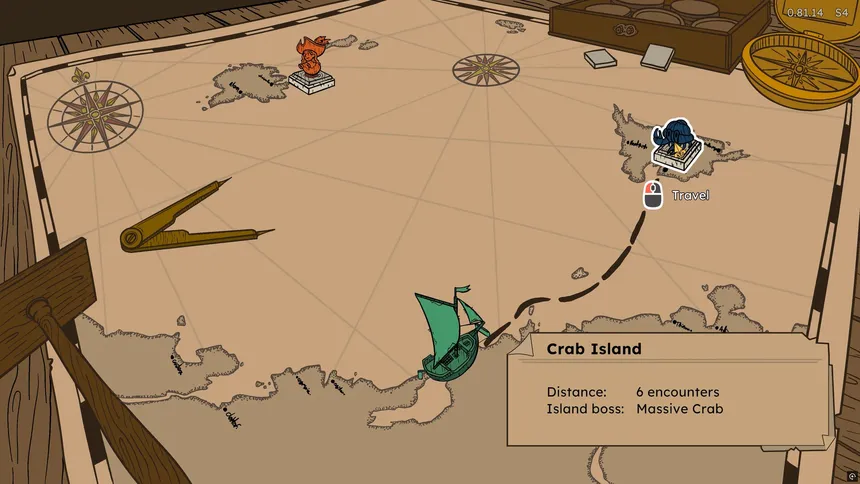 Скриншот 3 к игре Davy Jones' Deckhand