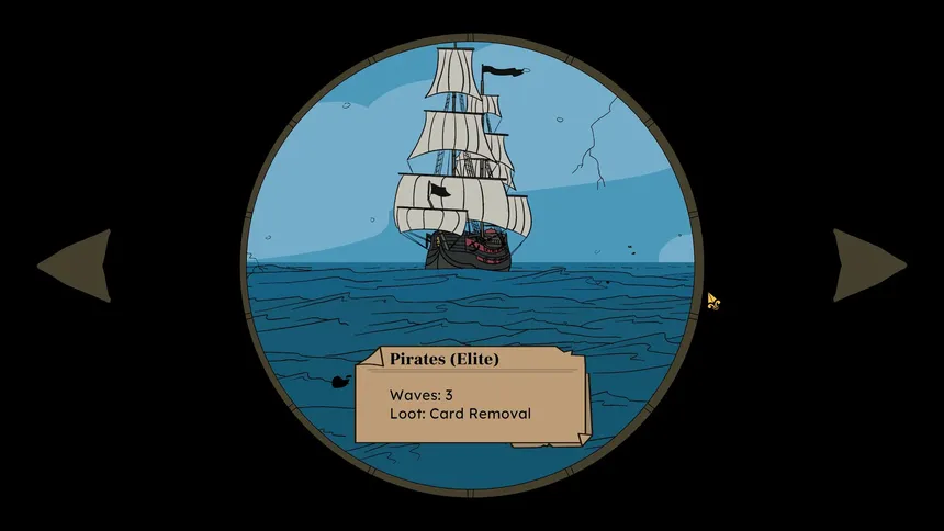 Скриншот 5 к игре Davy Jones' Deckhand