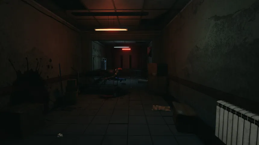 Скриншот 2 к игре The Masked Vengeance: Chapter 1