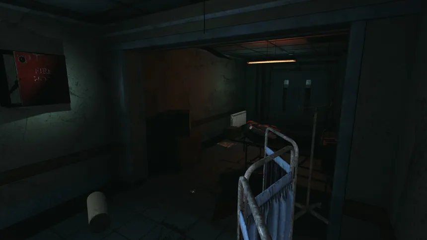 Скриншот 4 к игре The Masked Vengeance: Chapter 1