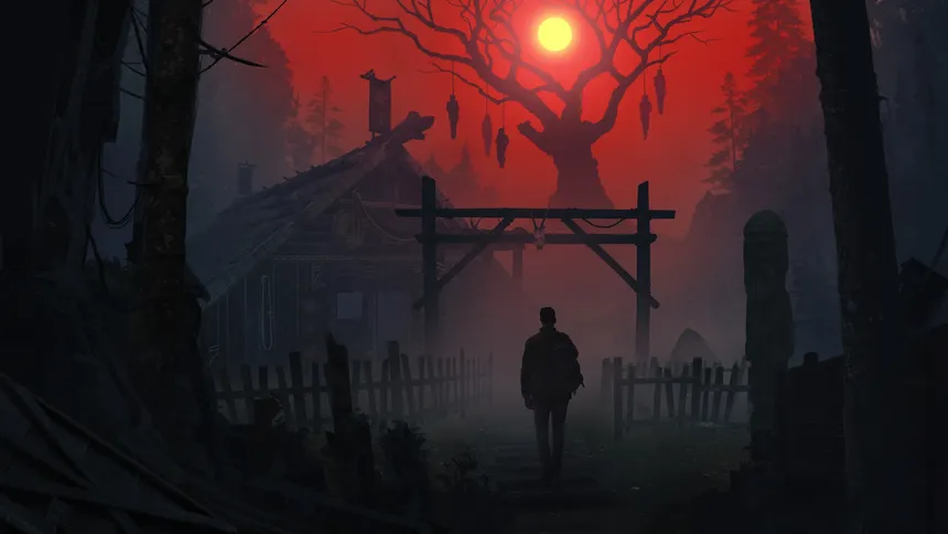 Скриншот 8 к игре Nowhere