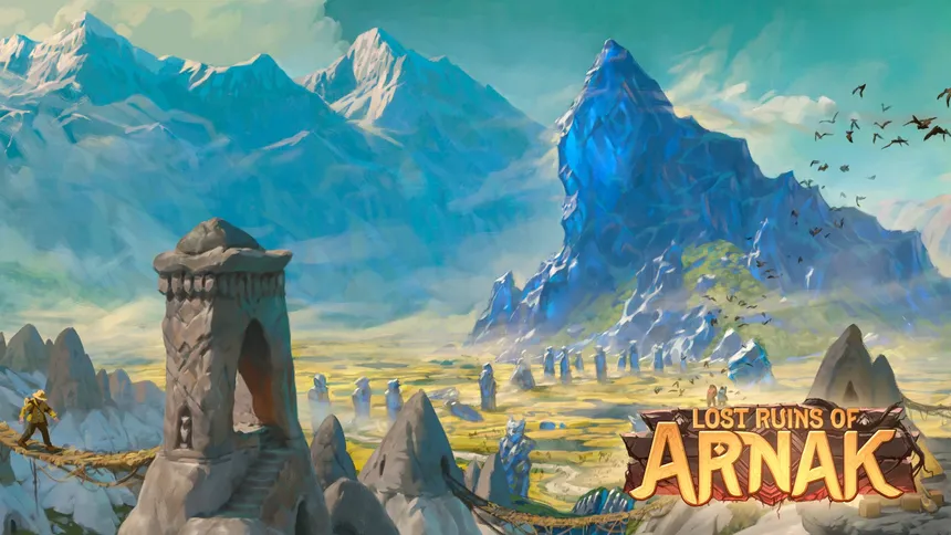 Скриншот 5 к игре Lost Ruins of Arnak