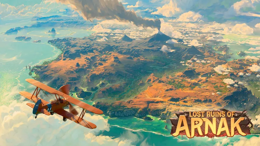 Скриншот 7 к игре Lost Ruins of Arnak