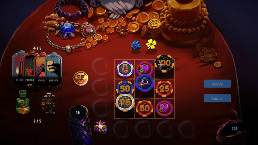Скриншот 3 к игре TOKENS