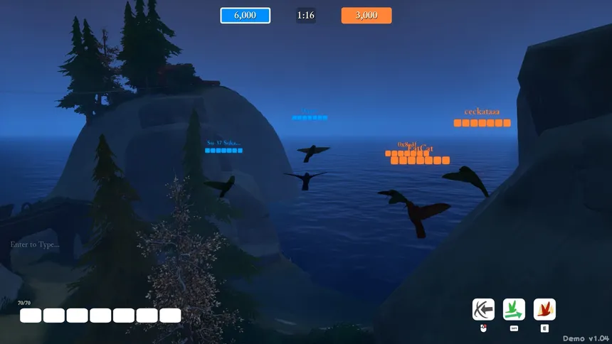 Скриншот 3 к игре Bird Game 3
