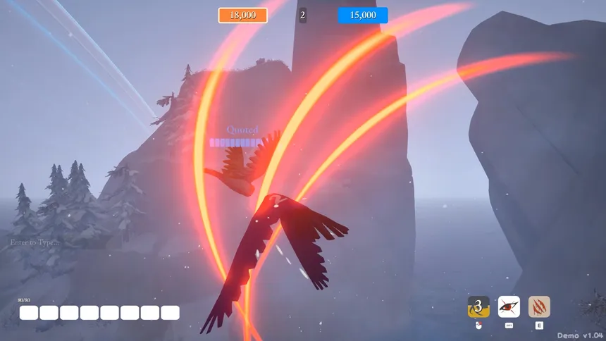 Скриншот 5 к игре Bird Game 3