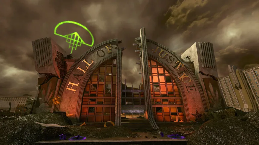 Скриншот 9 к игре DC Universe Online