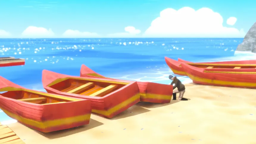 Скриншот 7 к игре Crosswinds