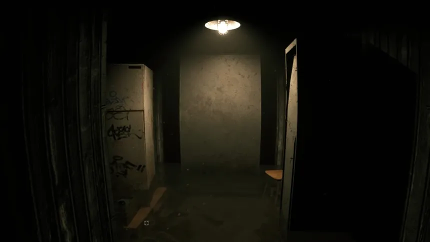 Скриншот 2 к игре Screaming In The Basement (2025)