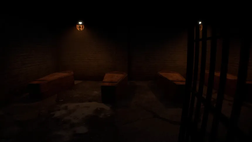 Скриншот 5 к игре Screaming In The Basement (2025)