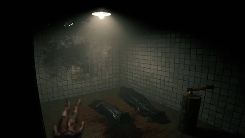 Скриншот 7 к игре Screaming In The Basement (2025)