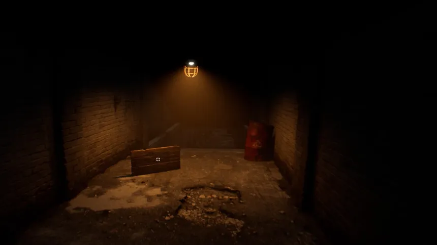 Скриншот 8 к игре Screaming In The Basement (2025)