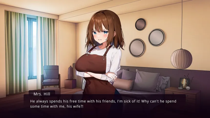 Скриншот 5 к игре Neighbor's Wife
