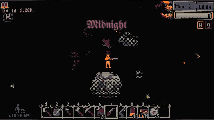 Скриншот 3 к игре Besmirch