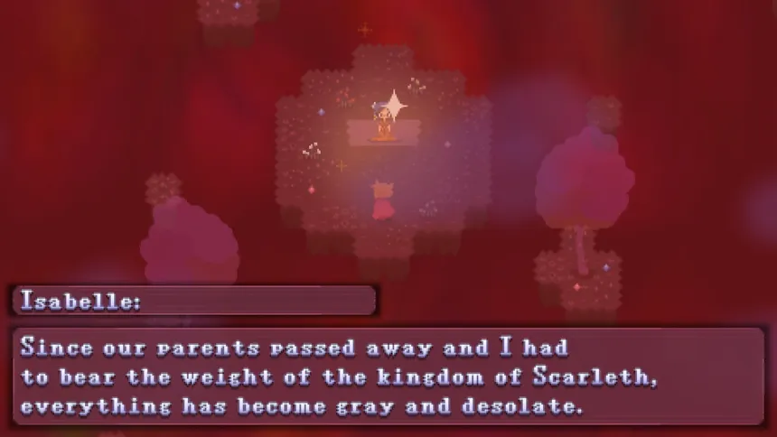 Скриншот 5 к игре Scarleth