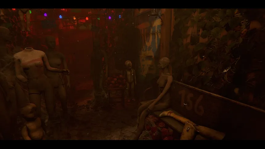 Скриншот 4 к игре Where Dolls Hang