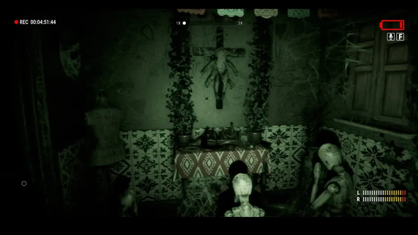 Скриншот 8 к игре Where Dolls Hang