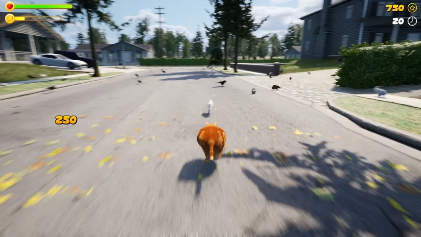 Скриншот 2 к игре Chonky Cat