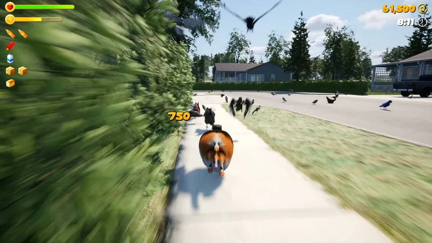 Скриншот 6 к игре Chonky Cat