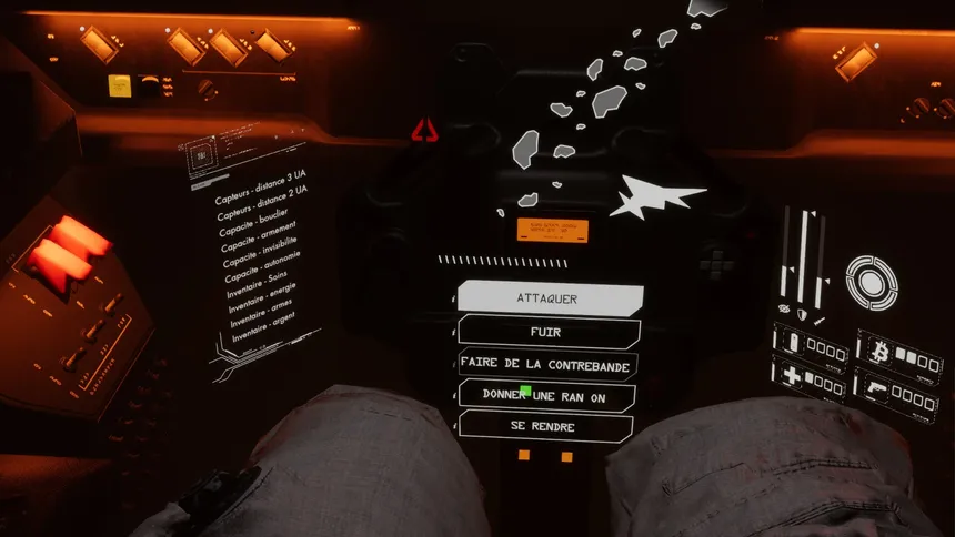 Скриншот 5 к игре EOPN – Test RS