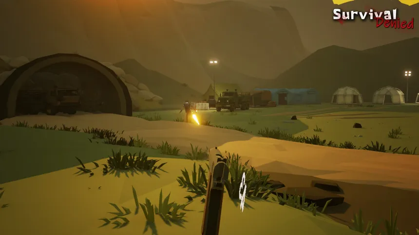 Скриншот 3 к игре Survival Denied