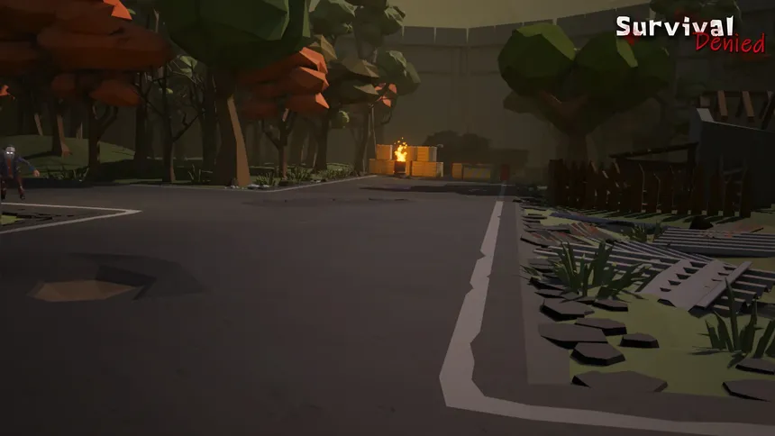 Скриншот 5 к игре Survival Denied