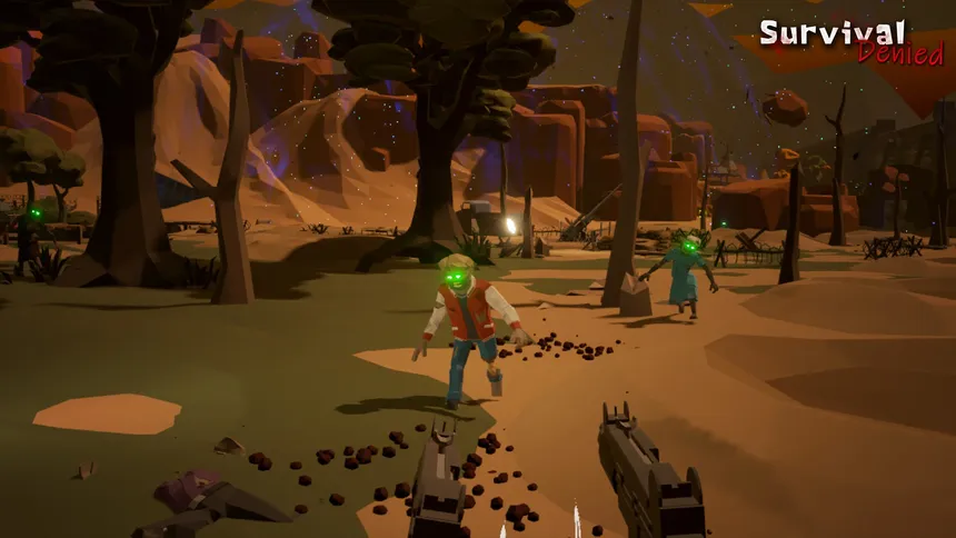 Скриншот 6 к игре Survival Denied