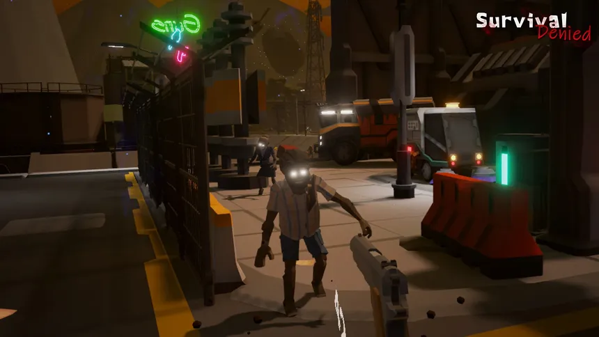 Скриншот 7 к игре Survival Denied