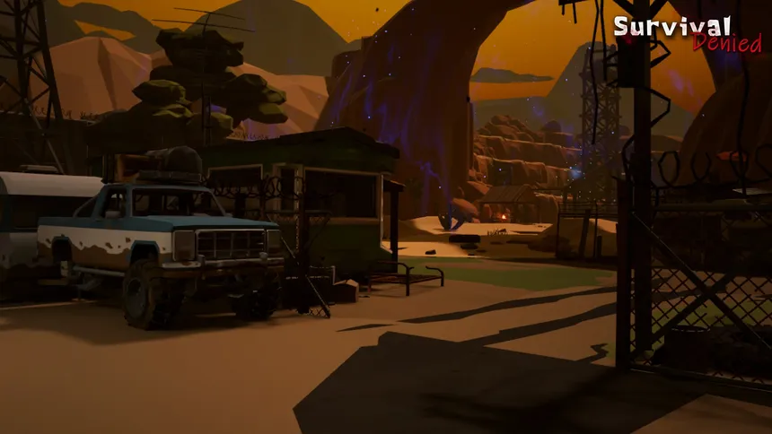 Скриншот 8 к игре Survival Denied