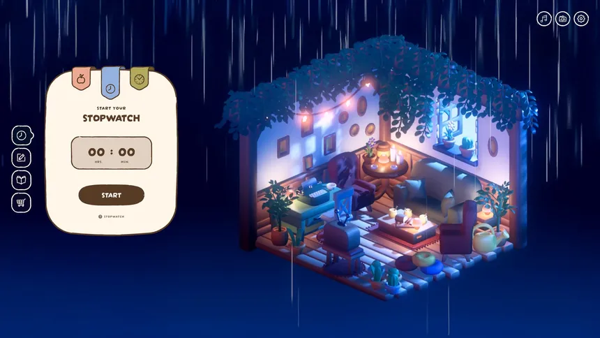 Скриншот 2 к игре Little Retreat