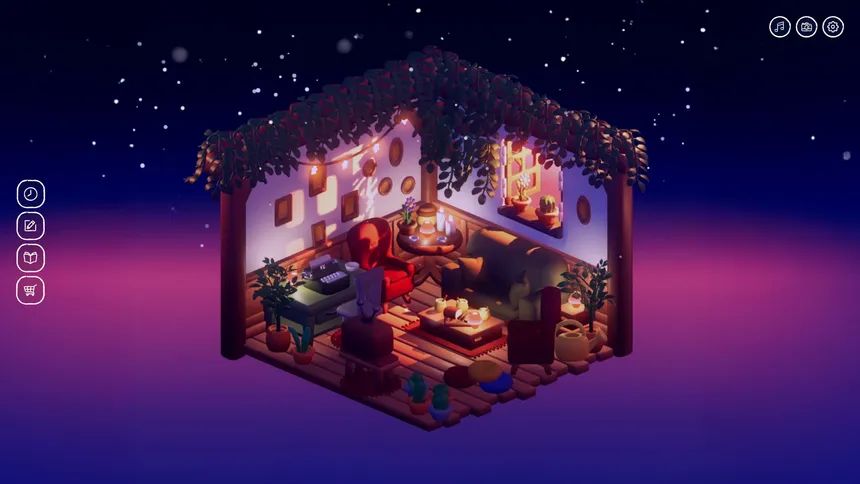 Скриншот 5 к игре Little Retreat