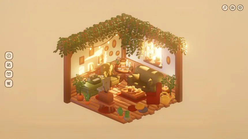 Скриншот 7 к игре Little Retreat