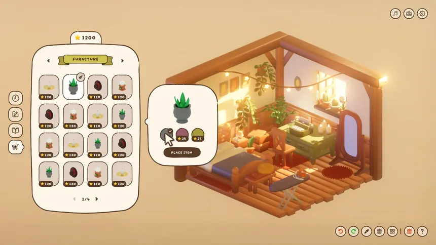 Скриншот 8 к игре Little Retreat