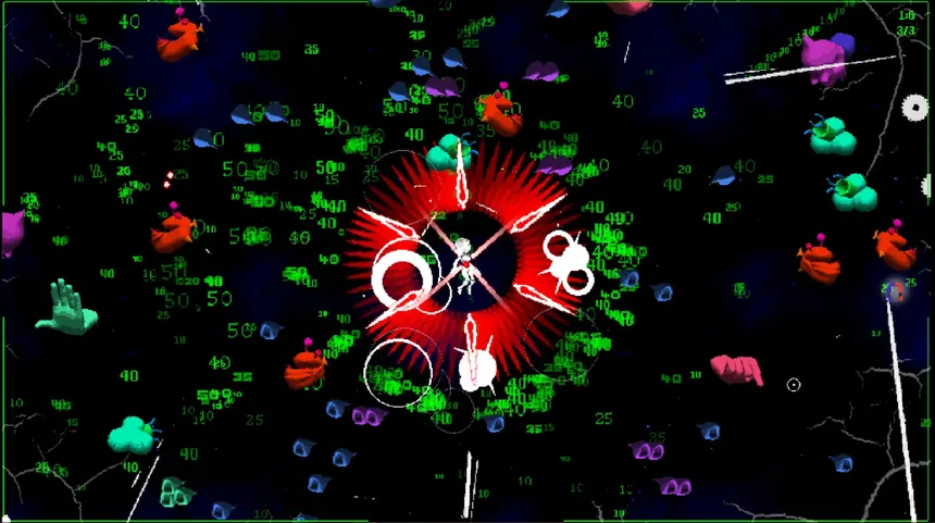 Скриншот 1 к игре Picayune Dreams